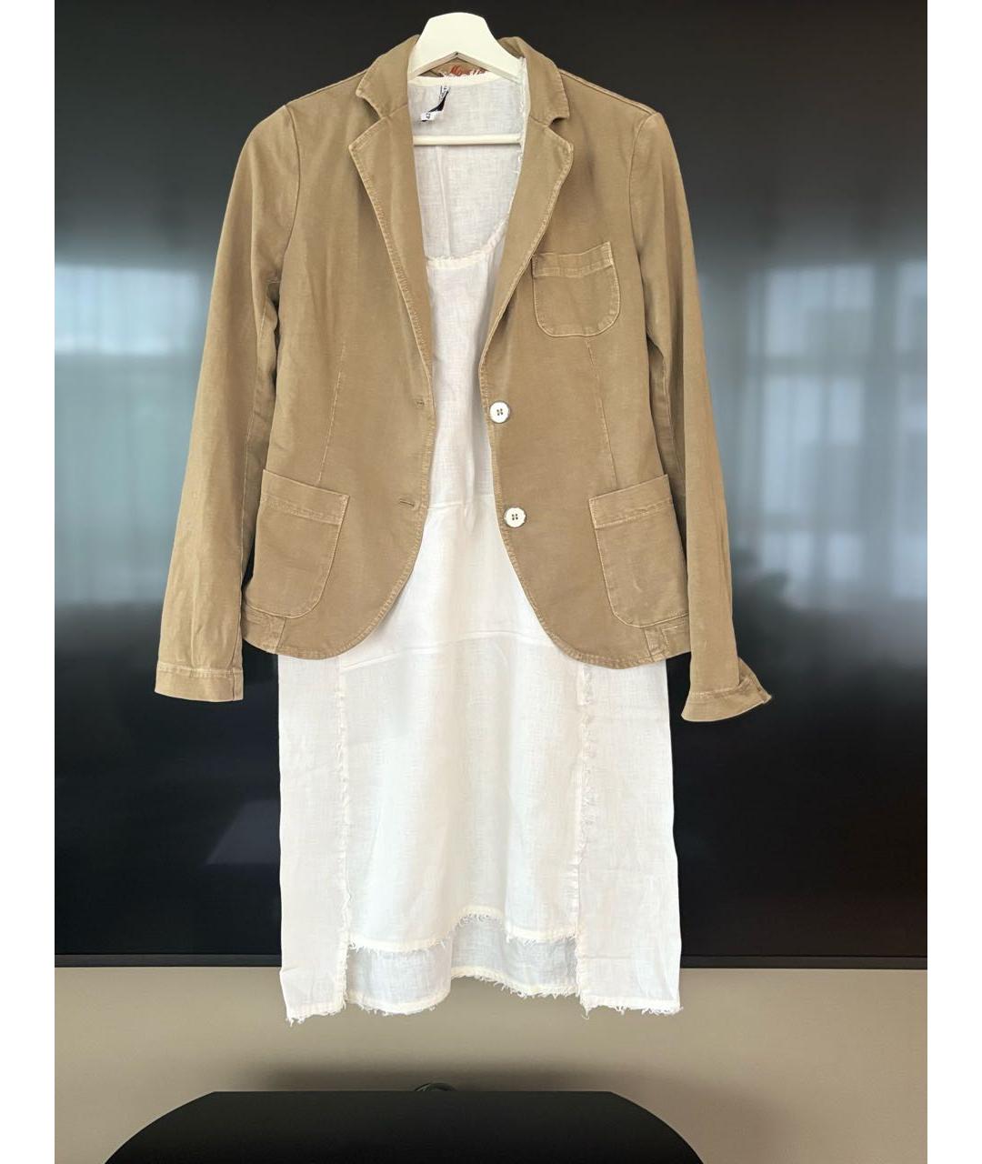 RALPH LAUREN Хлопковая блузы, фото 4