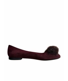 FERRAGAMO Балетки