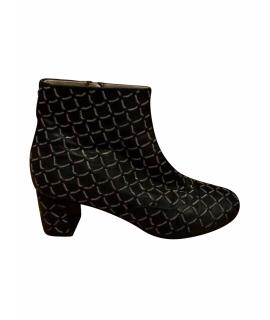 CHANEL Ботильоны