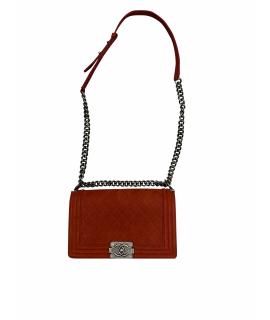 CHANEL Сумка через плечо