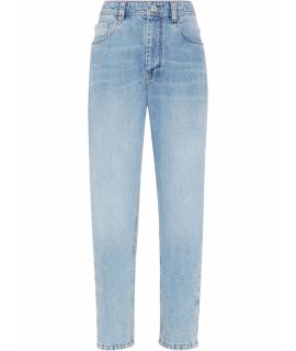 BRUNELLO CUCINELLI Прямые джинсы