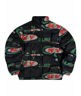SUPREME Пуховик