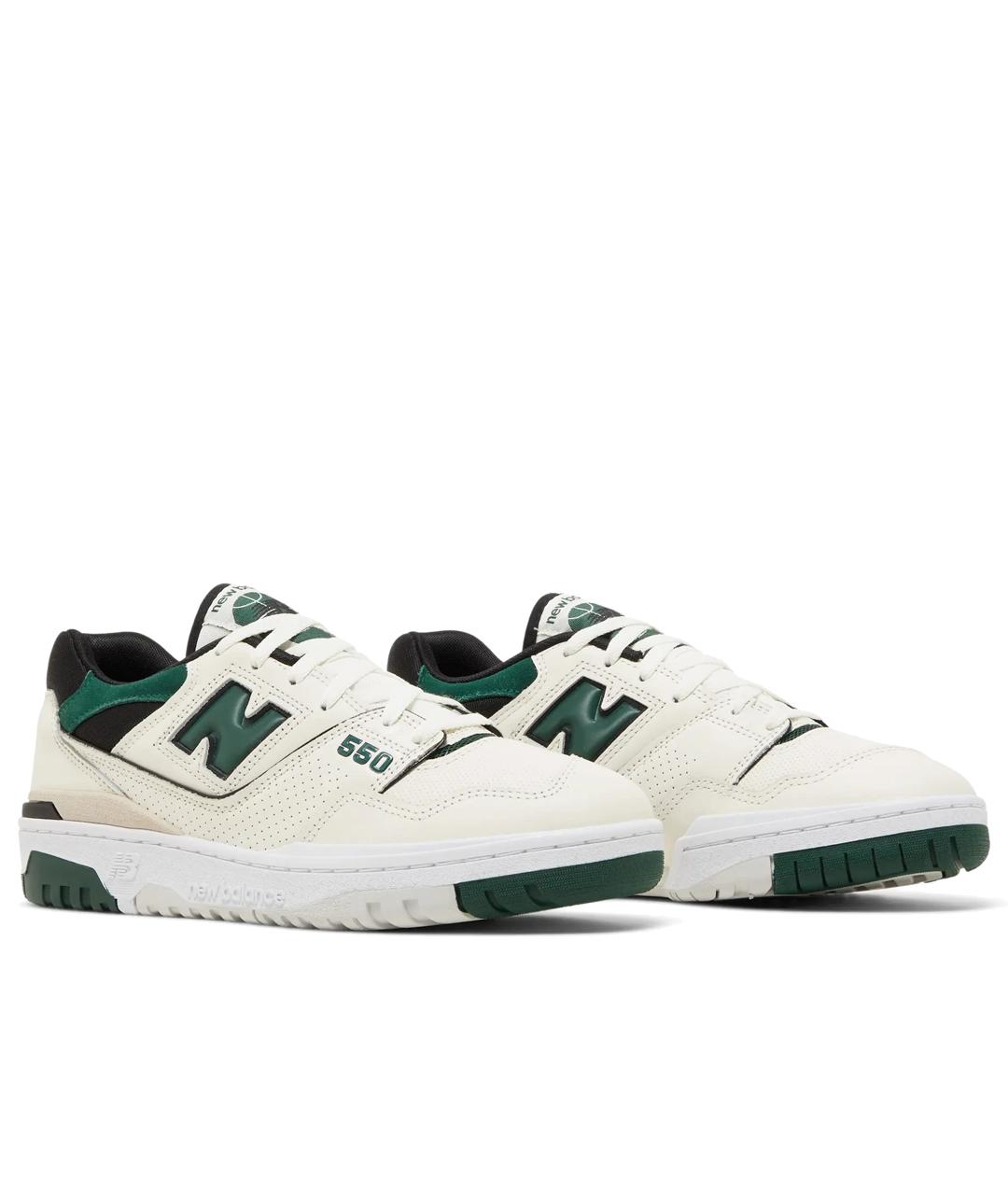 NEW BALANCE Мульти кожаные кроссовки, фото 2