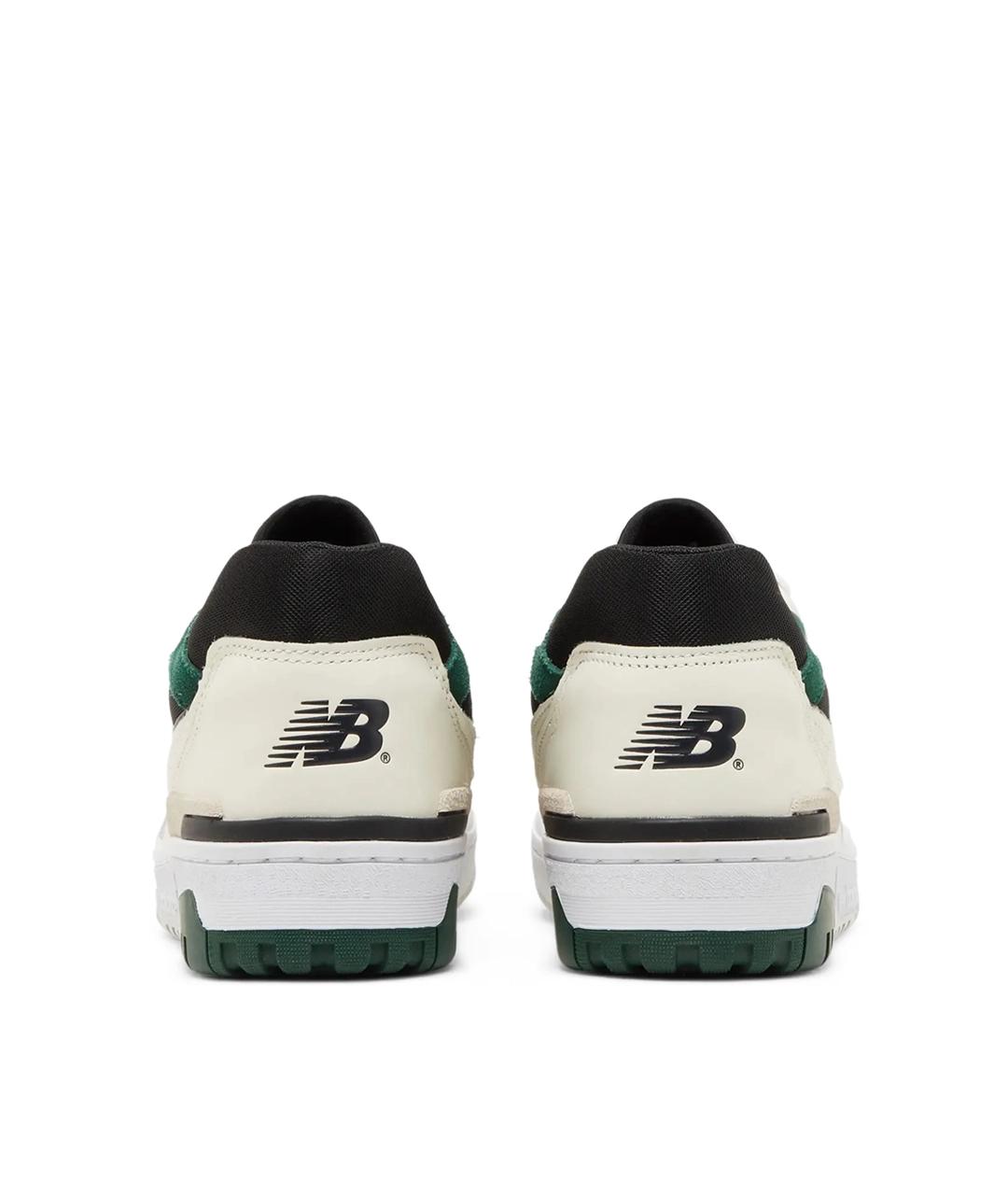 NEW BALANCE Мульти кожаные кроссовки, фото 3