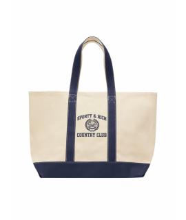 SPORTY AND RICH Сумка Тоут