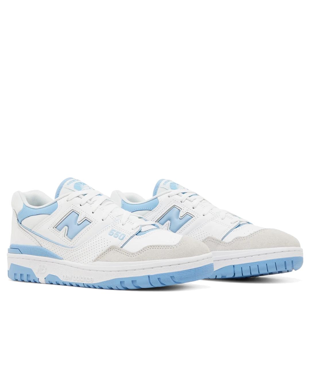 NEW BALANCE Мульти кожаные кроссовки, фото 2