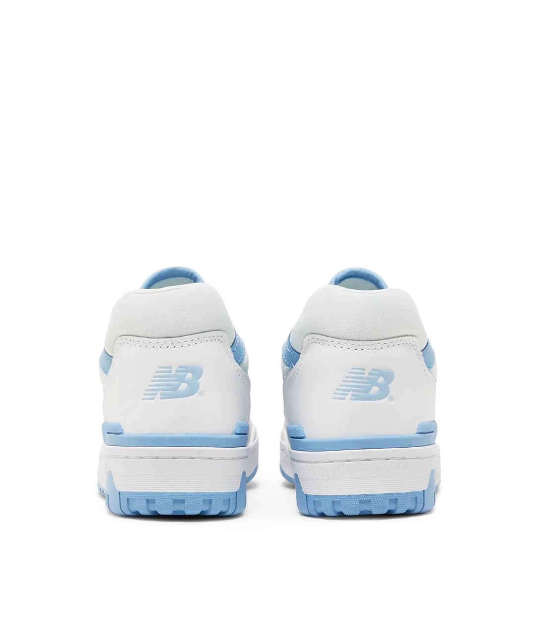 NEW BALANCE Мульти кожаные кроссовки, фото 3