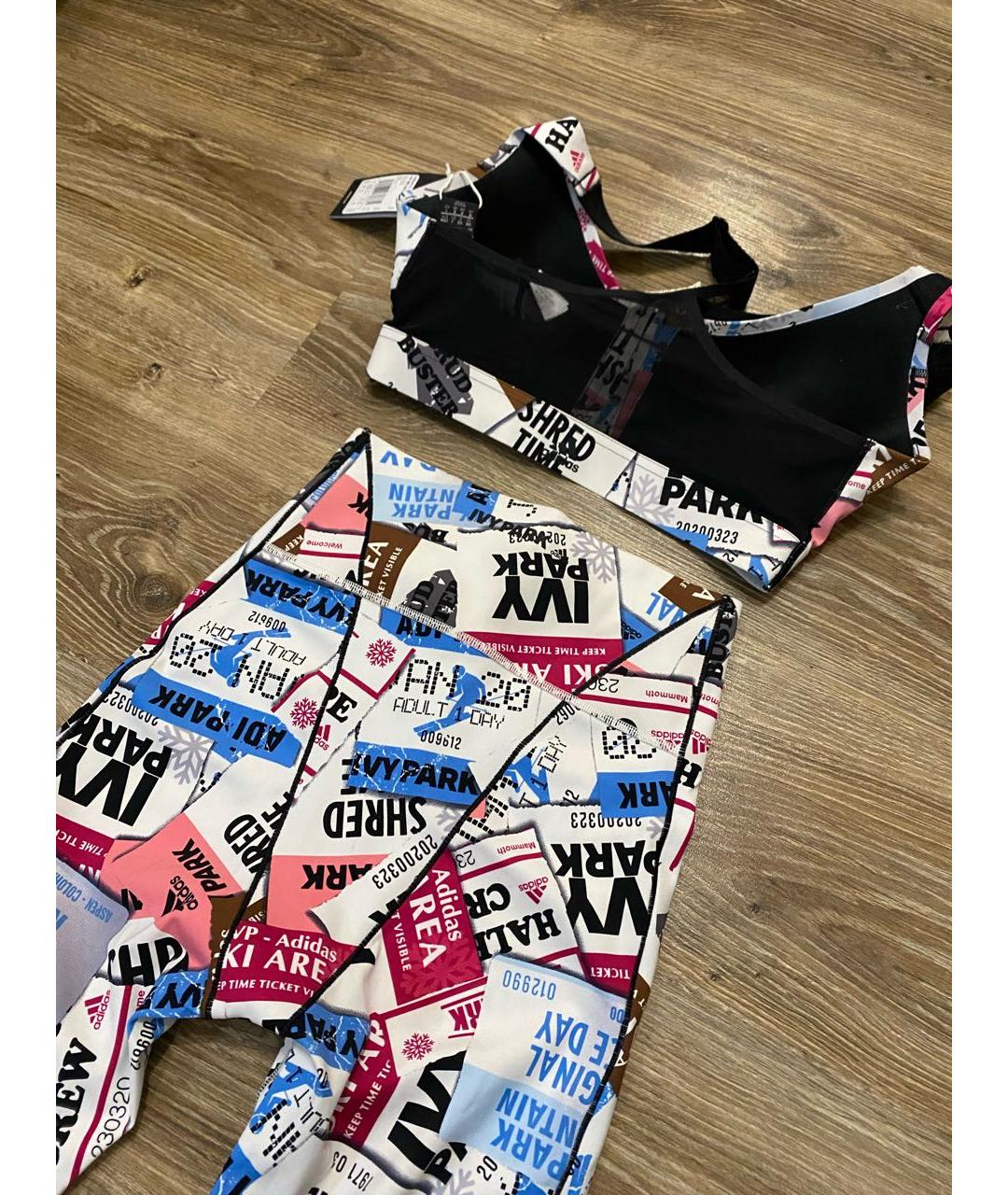 ADIDAS Мульти полиэстеровый спортивные костюмы, фото 8
