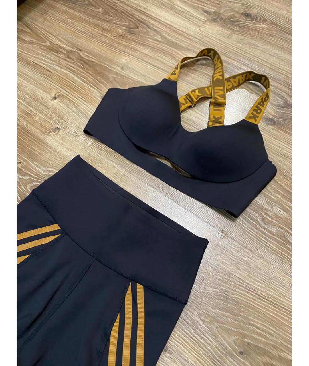 ADIDAS Черный полиэстеровый спортивные костюмы, фото 6