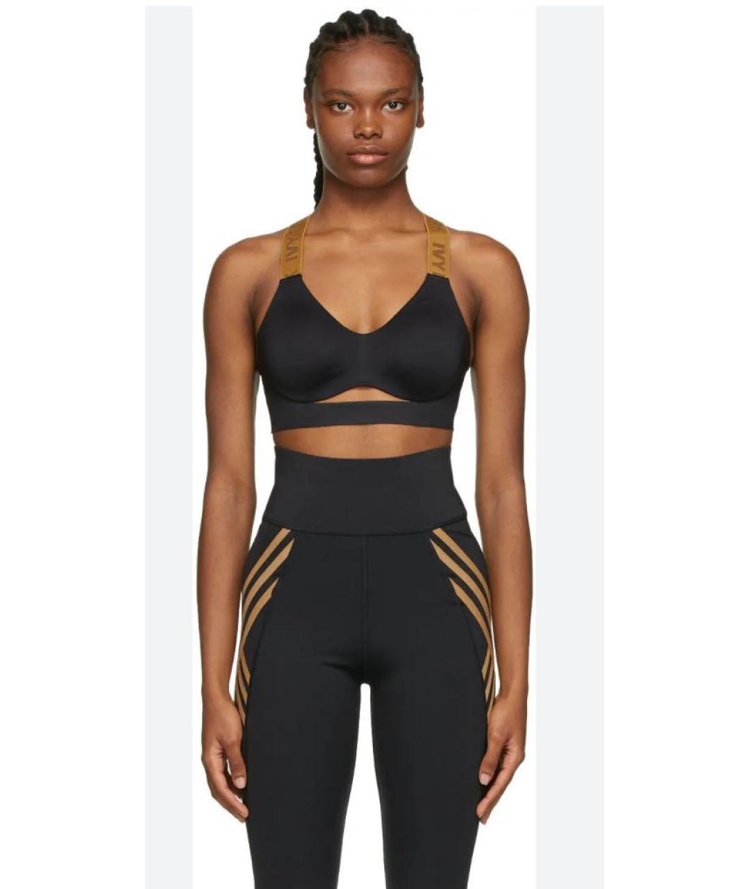 ADIDAS Черный полиэстеровый спортивные костюмы, фото 3