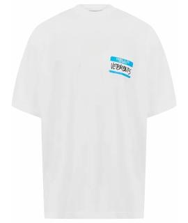 VETEMENTS Футболка