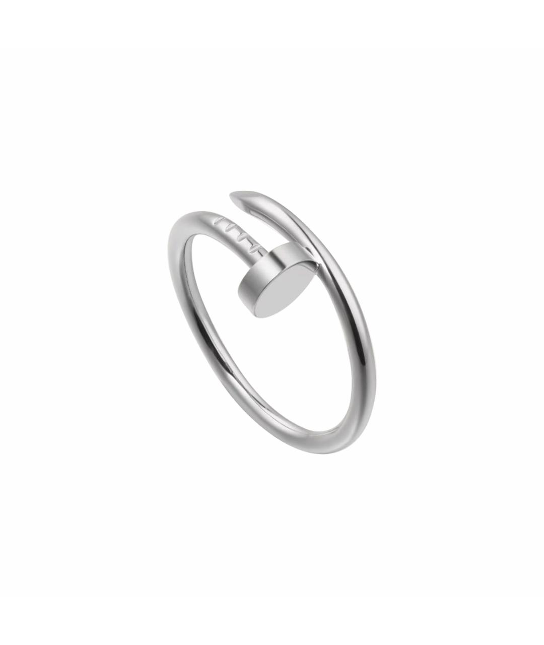 CARTIER Кольцо из белого золота, фото 1