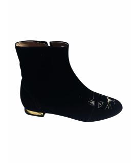 CHARLOTTE OLYMPIA Ботинки