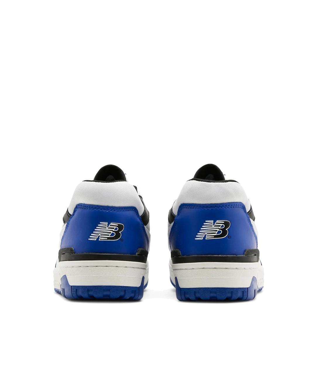 NEW BALANCE Мульти кожаные кроссовки, фото 3