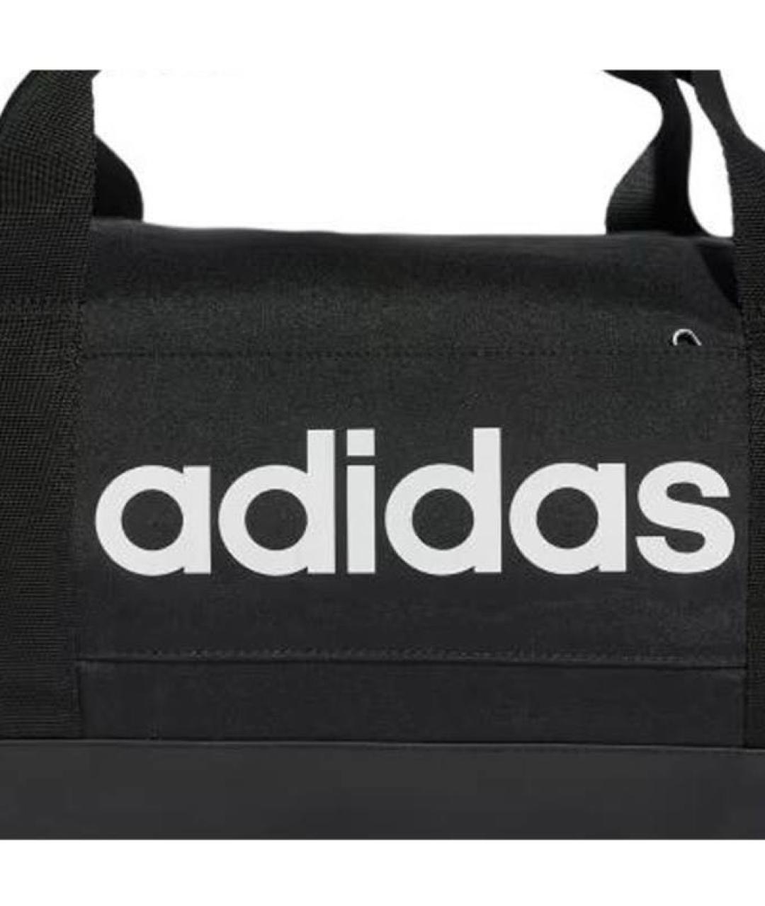 ADIDAS Черная дорожная/спортивная сумка, фото 4