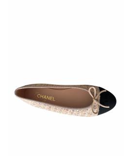 CHANEL Балетки