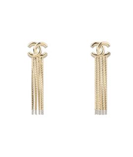 CHANEL Серьги