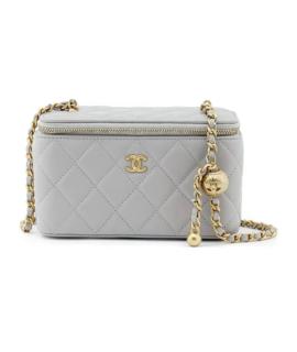 CHANEL Сумка через плечо