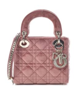 CHRISTIAN DIOR Сумка с короткими ручками