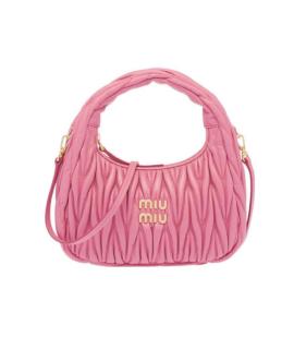 MIU MIU Сумка с короткими ручками