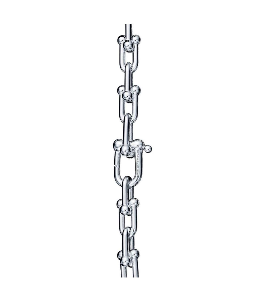 TIFFANY&CO Серебрянный серебряный браслет, фото 3