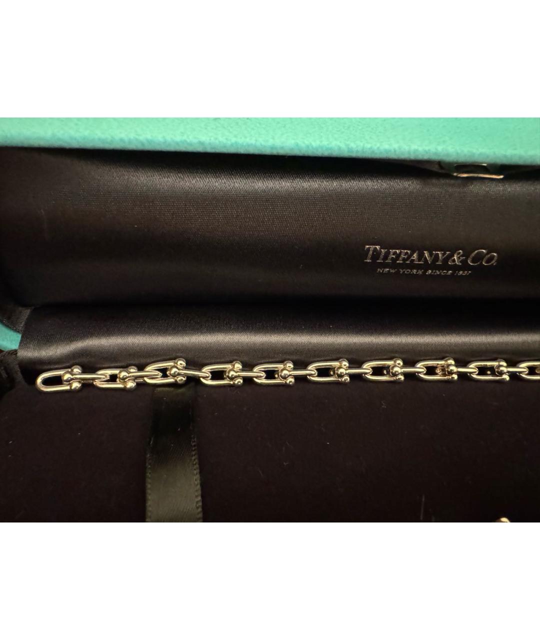 TIFFANY&CO Серебрянный серебряный браслет, фото 5