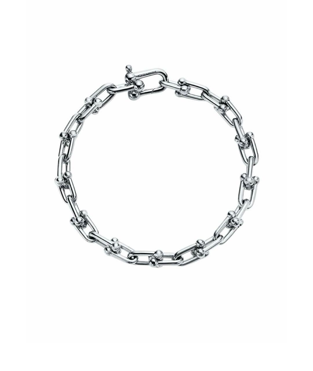 TIFFANY&CO Серебрянный серебряный браслет, фото 1