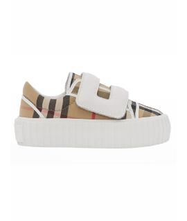 BURBERRY Кеды