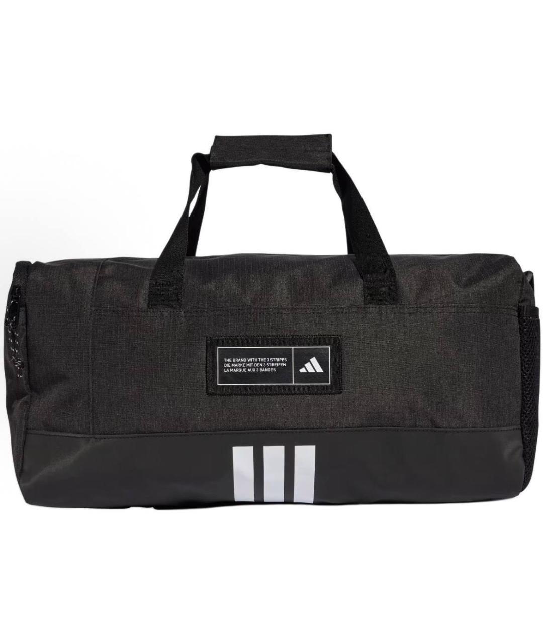 ADIDAS Черная дорожная/спортивная сумка, фото 1