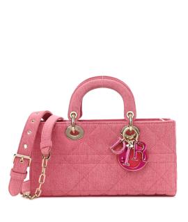 CHRISTIAN DIOR Сумка с короткими ручками
