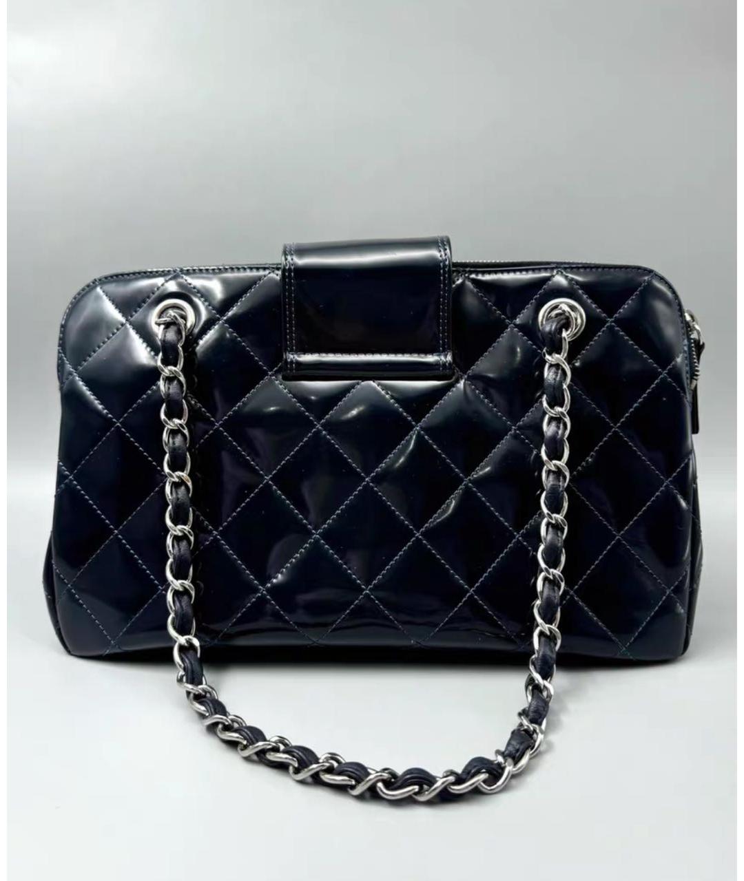 CHANEL Сумка через плечо, фото 4