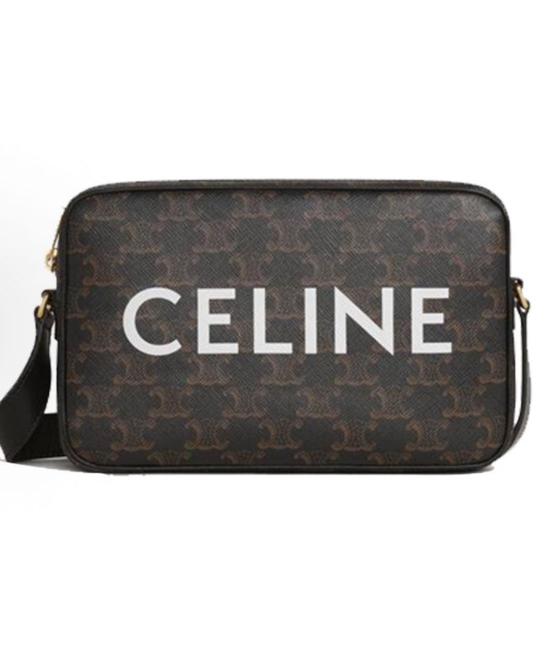 CELINE Сумка через плечо, фото 1