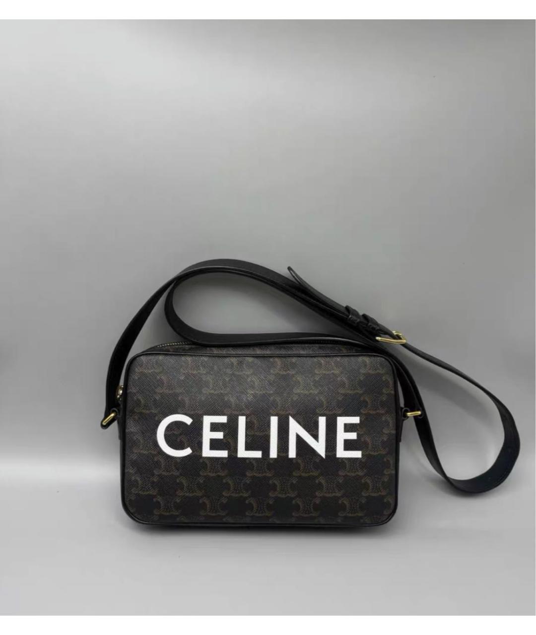 CELINE Сумка через плечо, фото 2