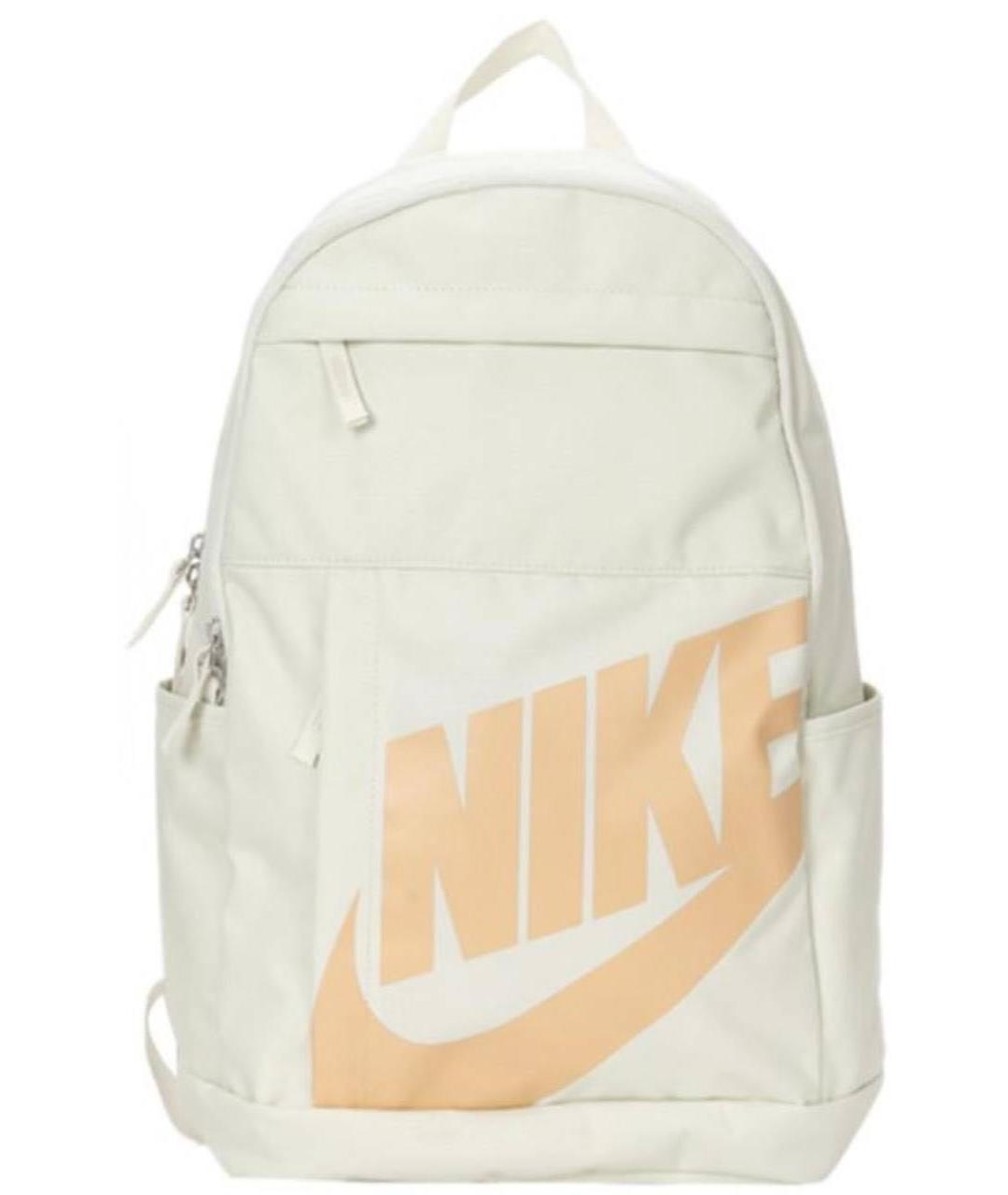 NIKE Белый рюкзак, фото 1