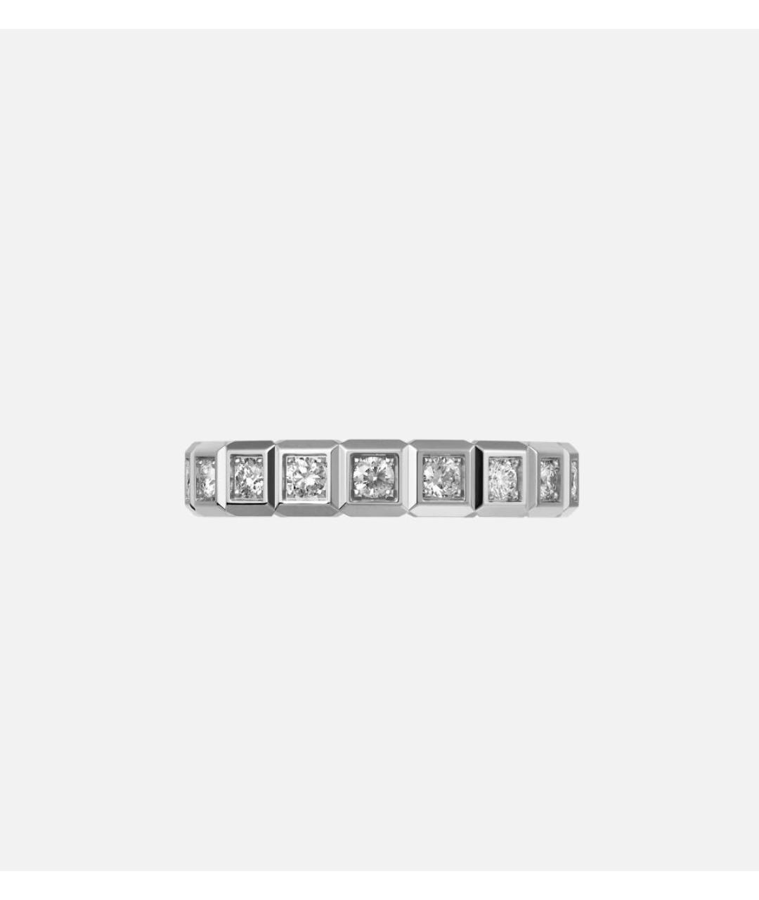 CHOPARD Белое кольцо из белого золота, фото 7