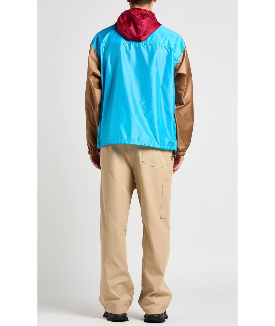 GUCCI Мульти куртка, фото 4