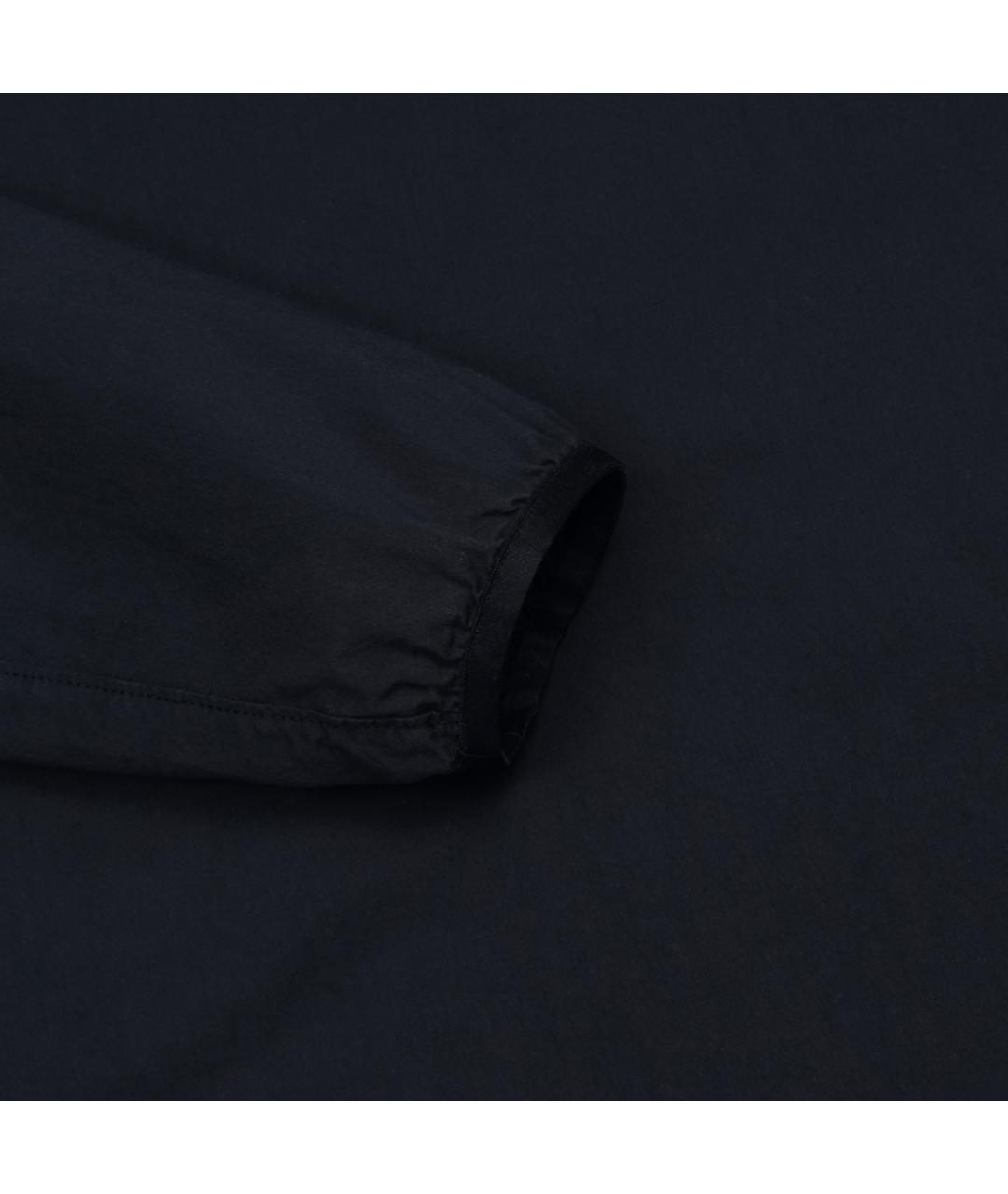 STONE ISLAND Темно-синяя куртка, фото 6