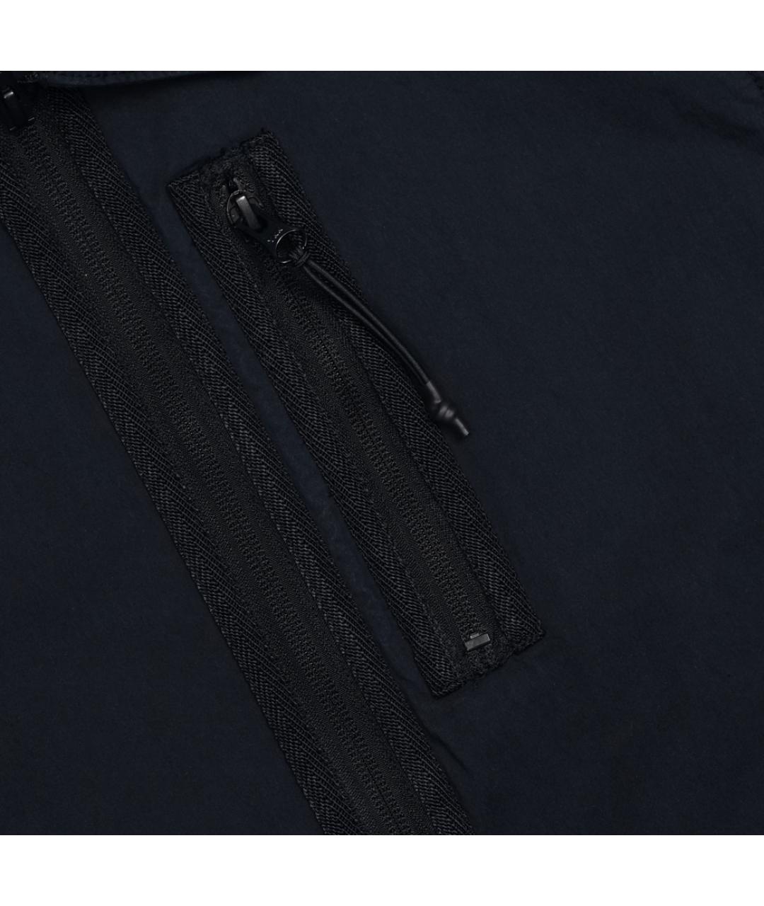 STONE ISLAND Темно-синяя куртка, фото 3
