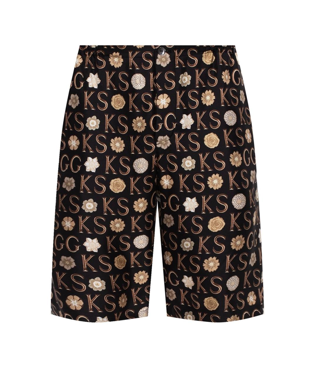 GUCCI Мульти шорты, фото 1