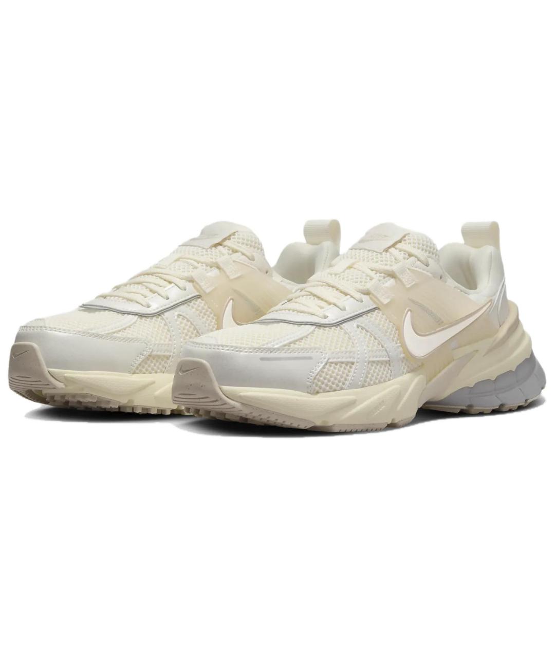 NIKE Бежевые кроссовки, фото 3