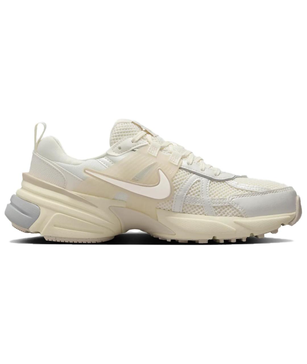 NIKE Бежевые кроссовки, фото 1