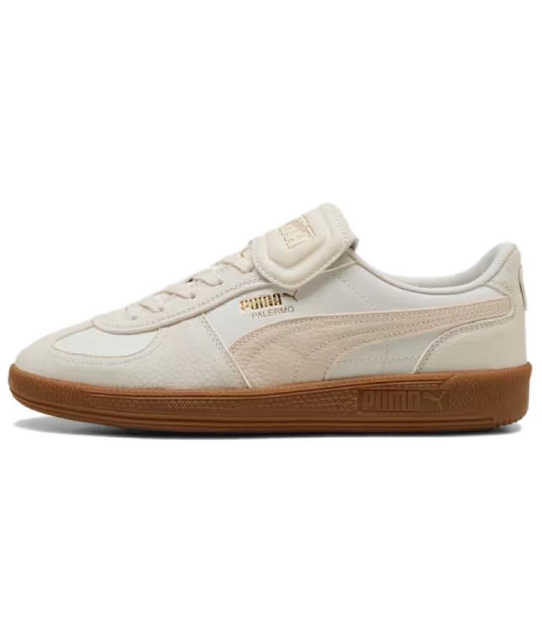 PUMA Бежевые кроссовки, фото 5