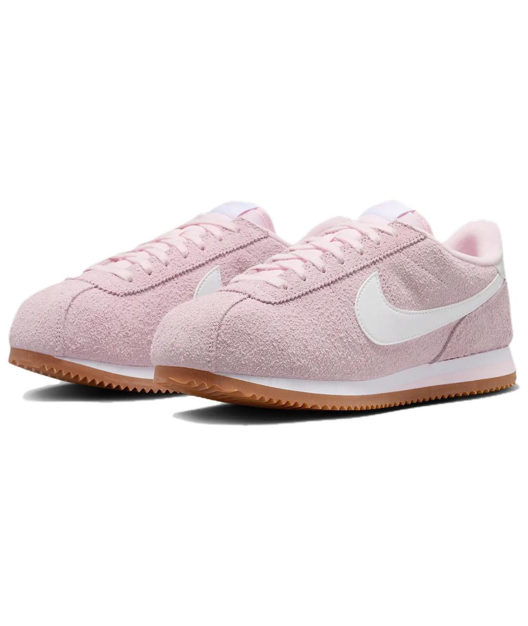 NIKE Розовые кроссовки, фото 3