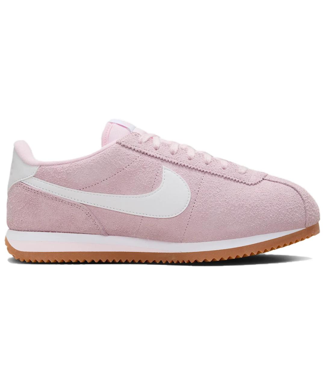 NIKE Розовые кроссовки, фото 2