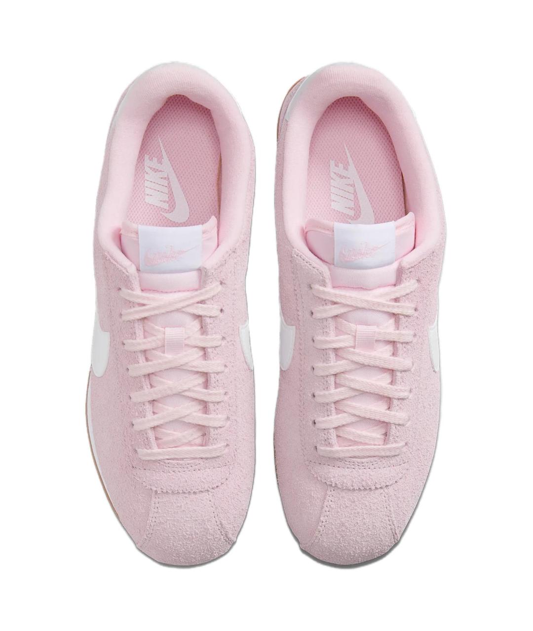 NIKE Розовые кроссовки, фото 4