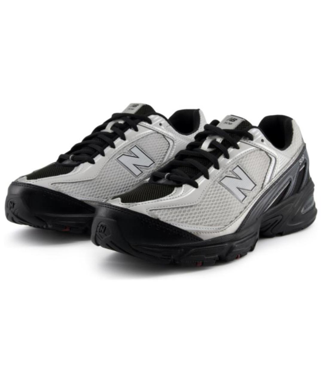 NEW BALANCE Серые кроссовки, фото 2
