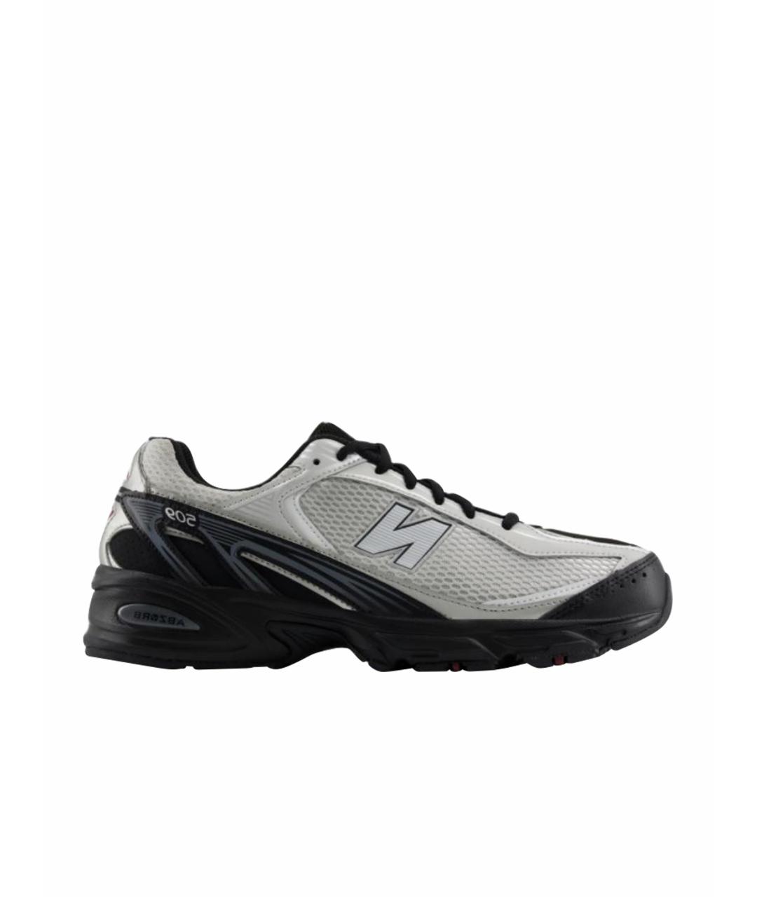 NEW BALANCE Серые кроссовки, фото 1