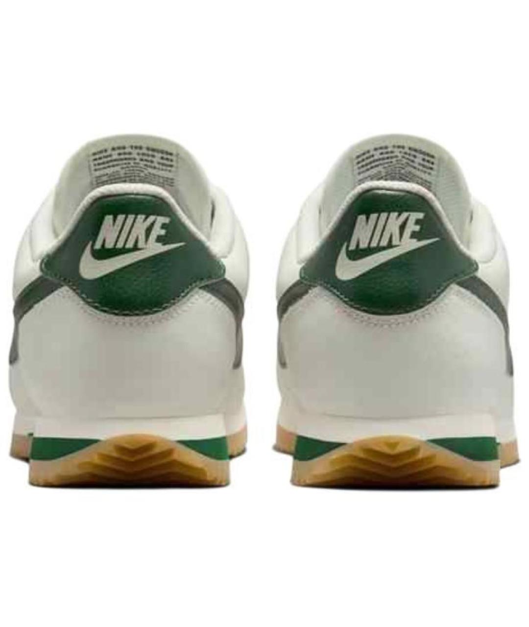 NIKE Бежевые кроссовки, фото 3