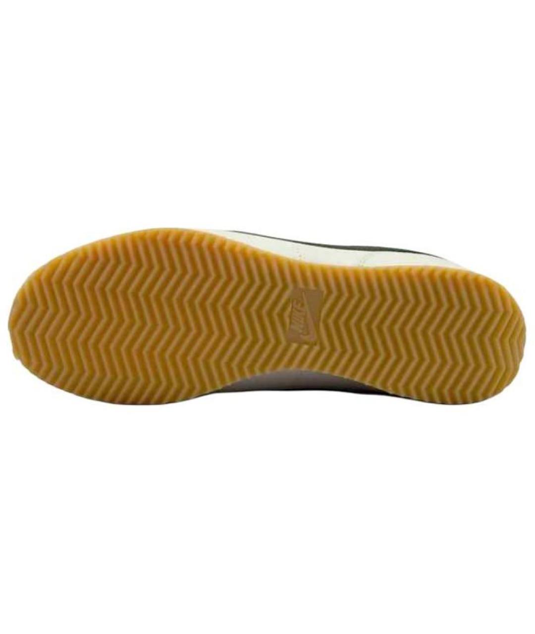 NIKE Бежевые кроссовки, фото 4