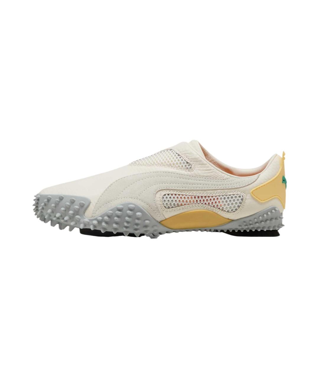PUMA Желтые кроссовки, фото 2